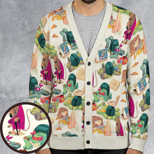Cardigan - H8ANCC5Q