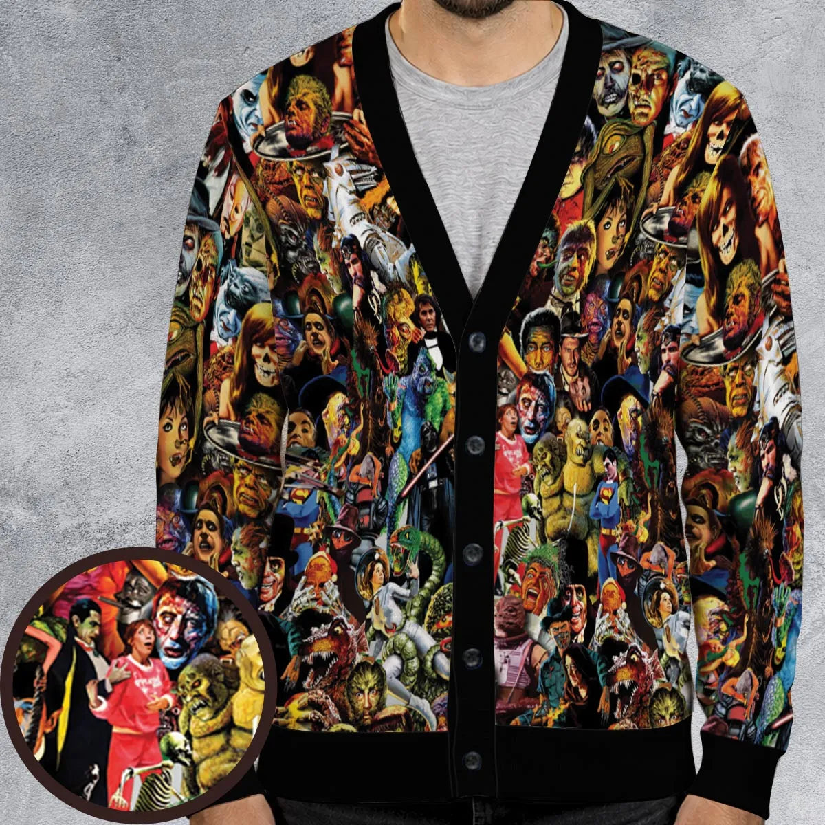 Cardigan - 4WR8WUTH