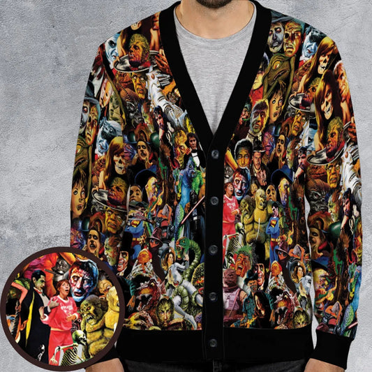 Cardigan - 4WR8WUTH