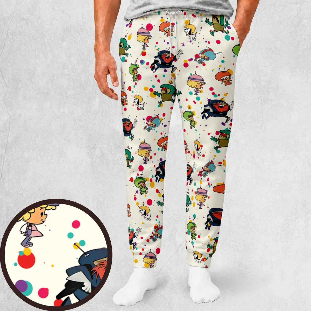 Sweatpants - 9CFDHDX7