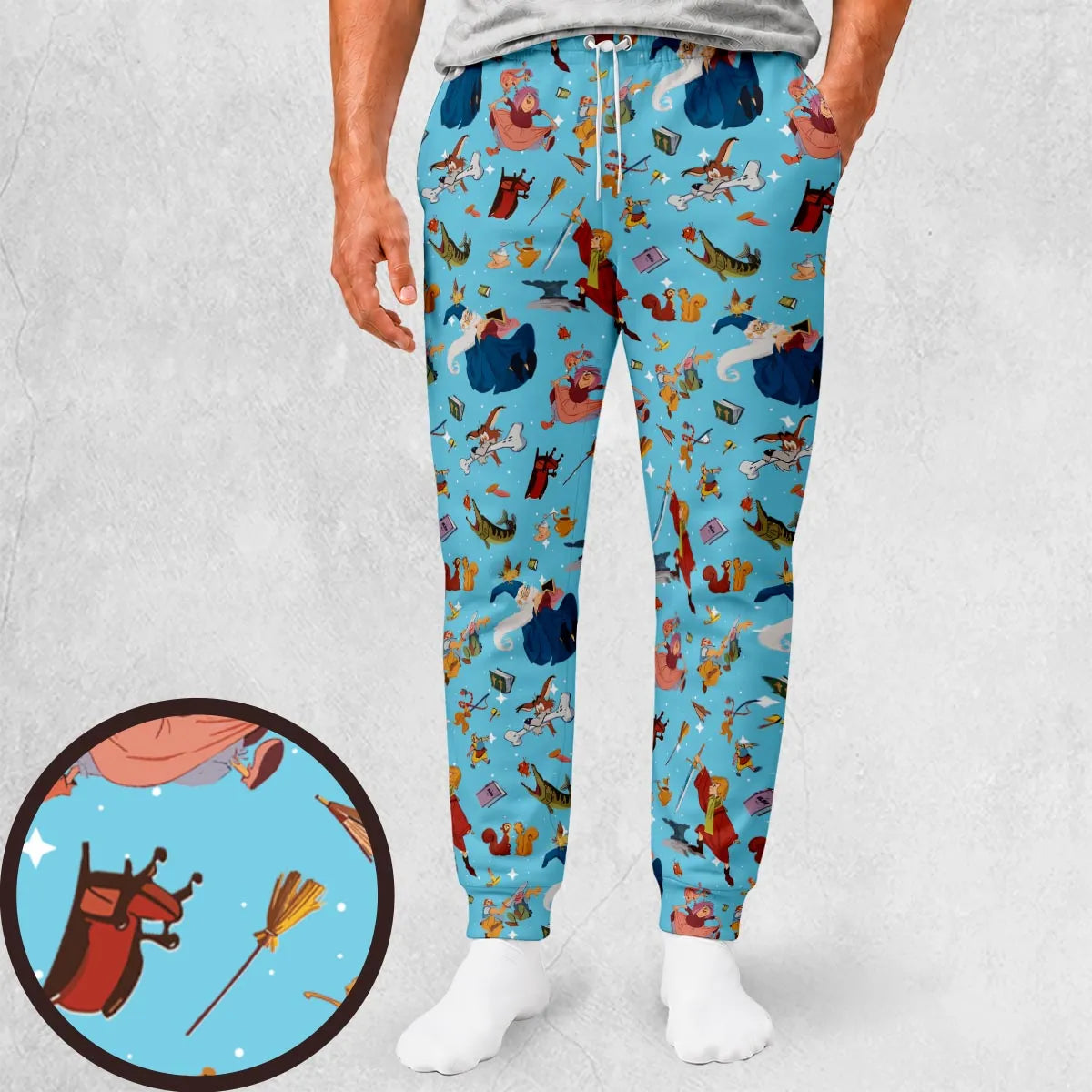 Sweatpants - EL85CCNA