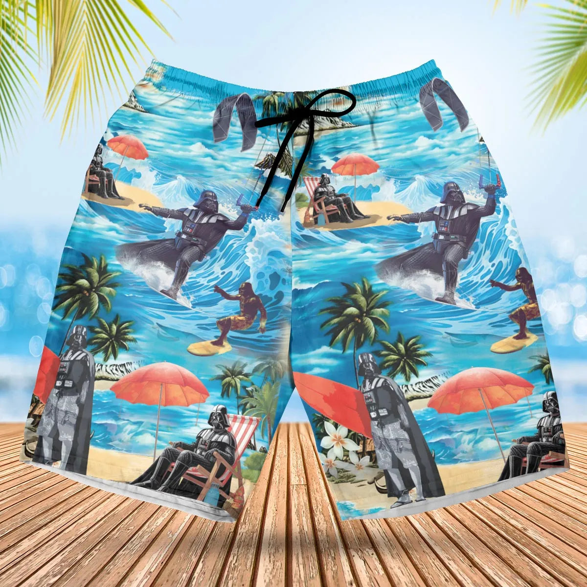 Hawaiian Short - UG92PHMW