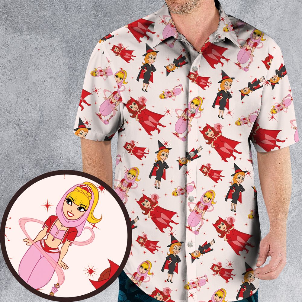 Hawaiian Shirt - E3C2XN9B -  - 1