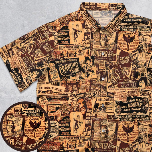 Button Down Shirt - DXKY4RWZ
