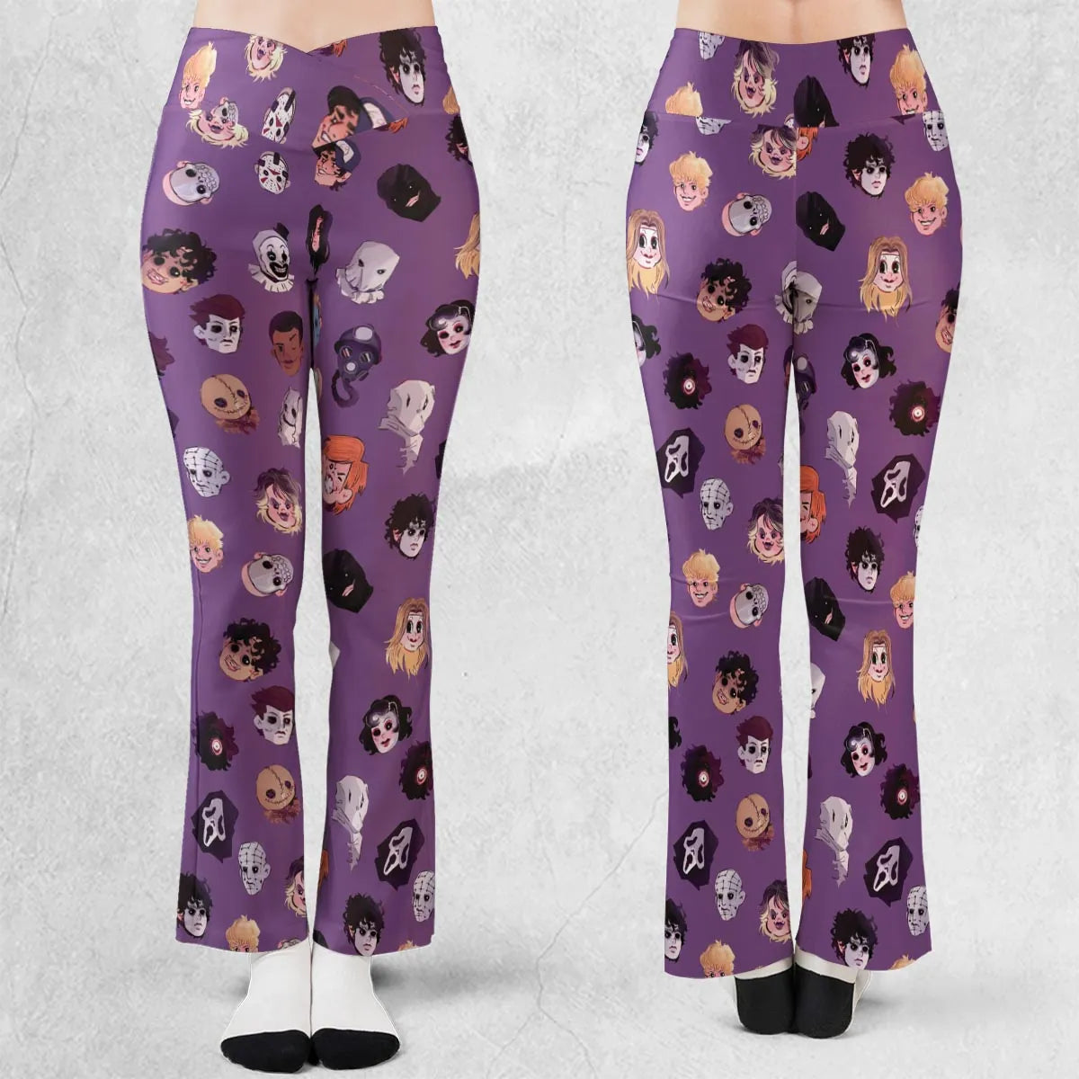 Flare Leggings - CTSPV3WX