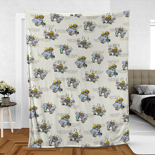 Fleece Blanket - X3ETG5ZD
