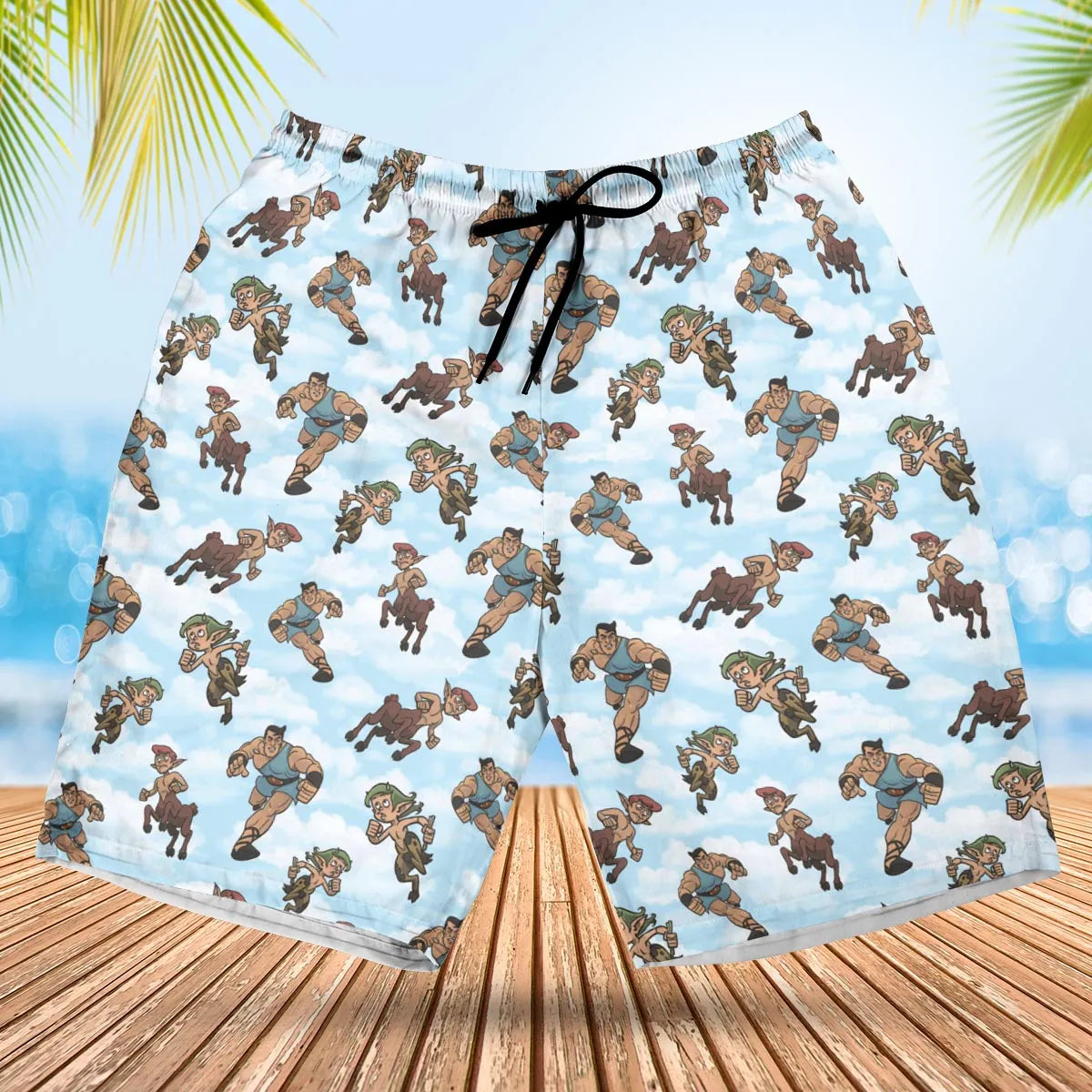 Hawaiian Short - VMXP76DA