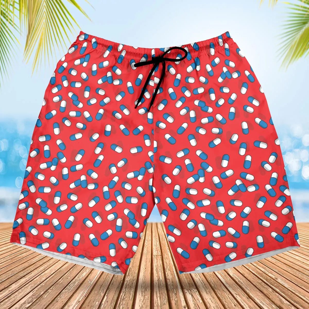 Hawaiian Short - 5DHURXCL