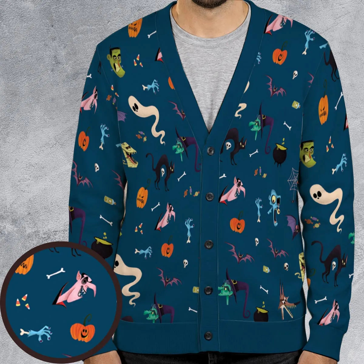 Cardigan - V4HN3MZP