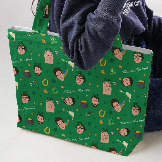 Large Tote Bag - U5EJ4GQU