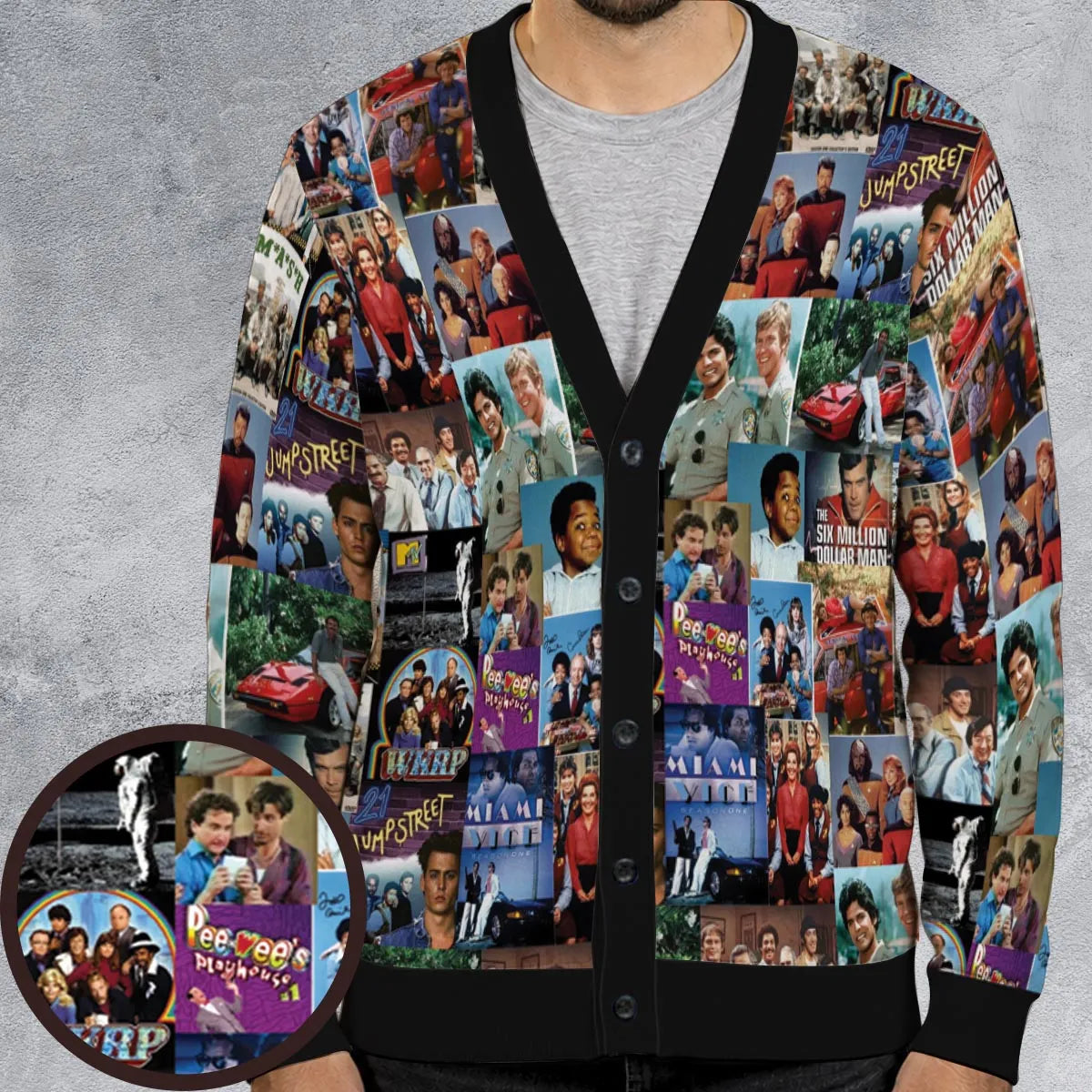 Cardigan - G7V284AH
