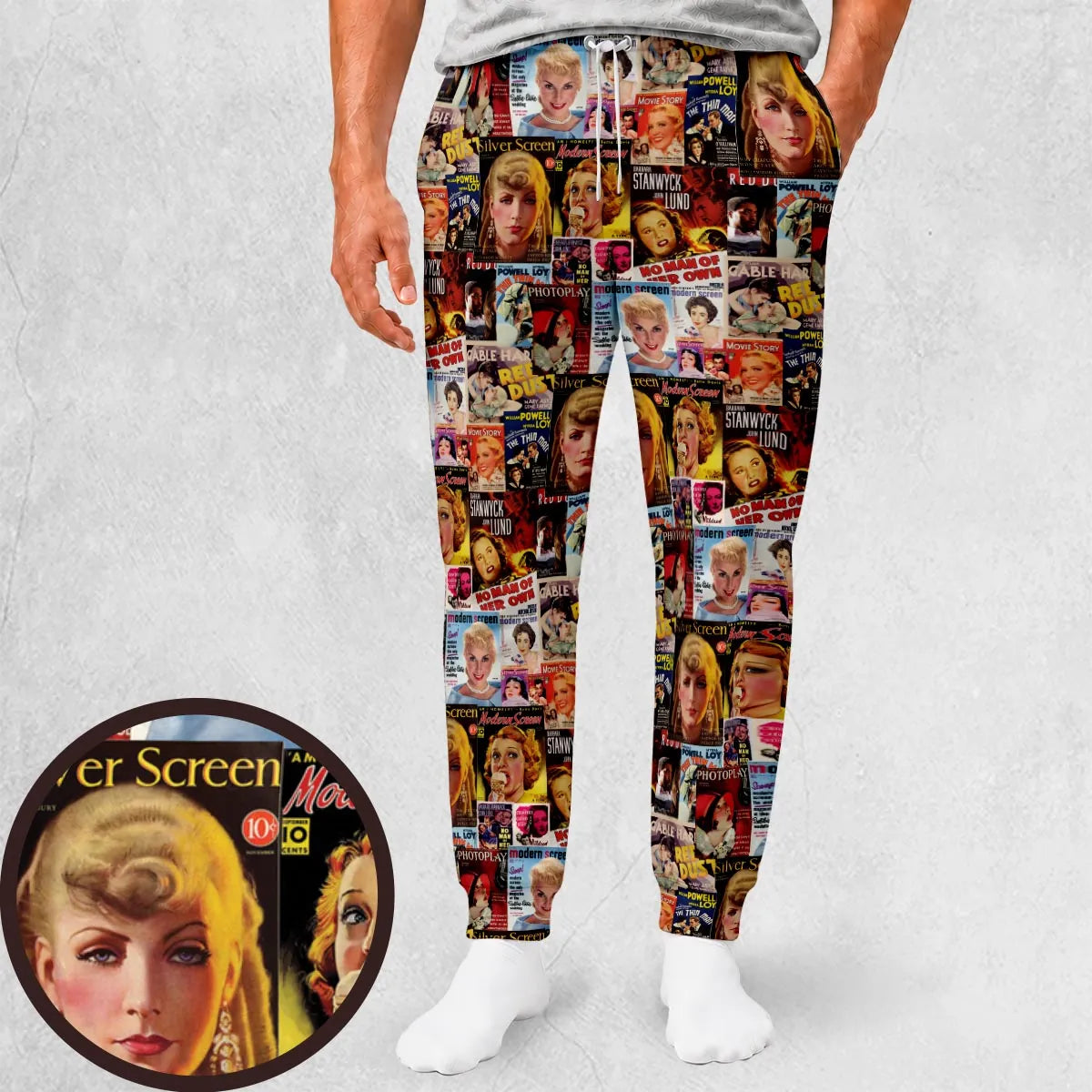 Sweatpants - CFK5BZBS