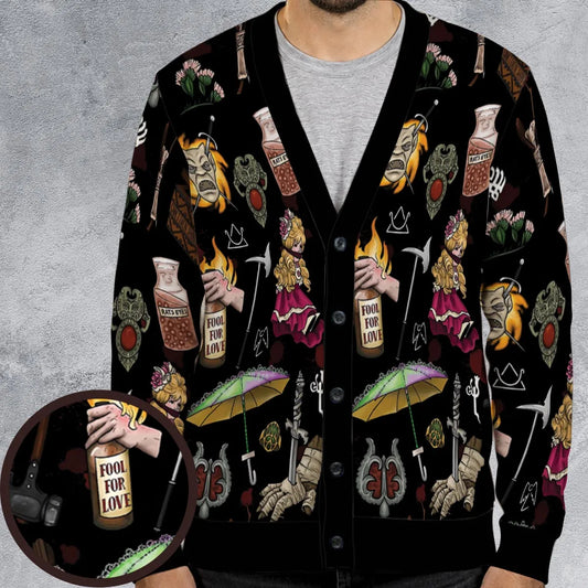 Cardigan - W5P9Q9D7