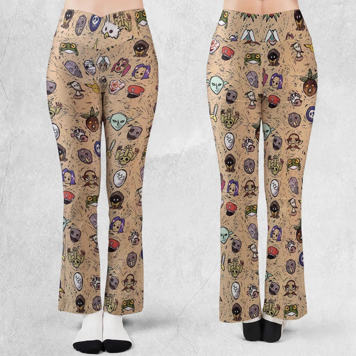 Flare Leggings - S79MV5G8
