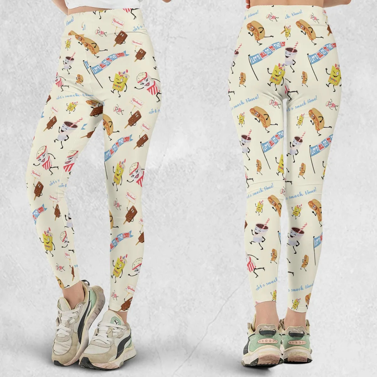 Legging - 3FBZ53WC