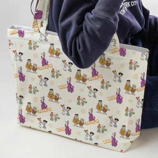 Large Tote Bag - 5FFAHE8N