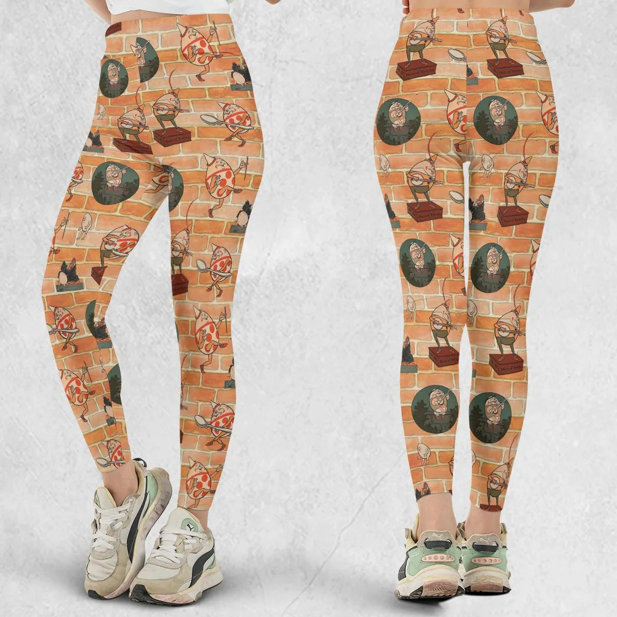 Legging - ANVQT54M