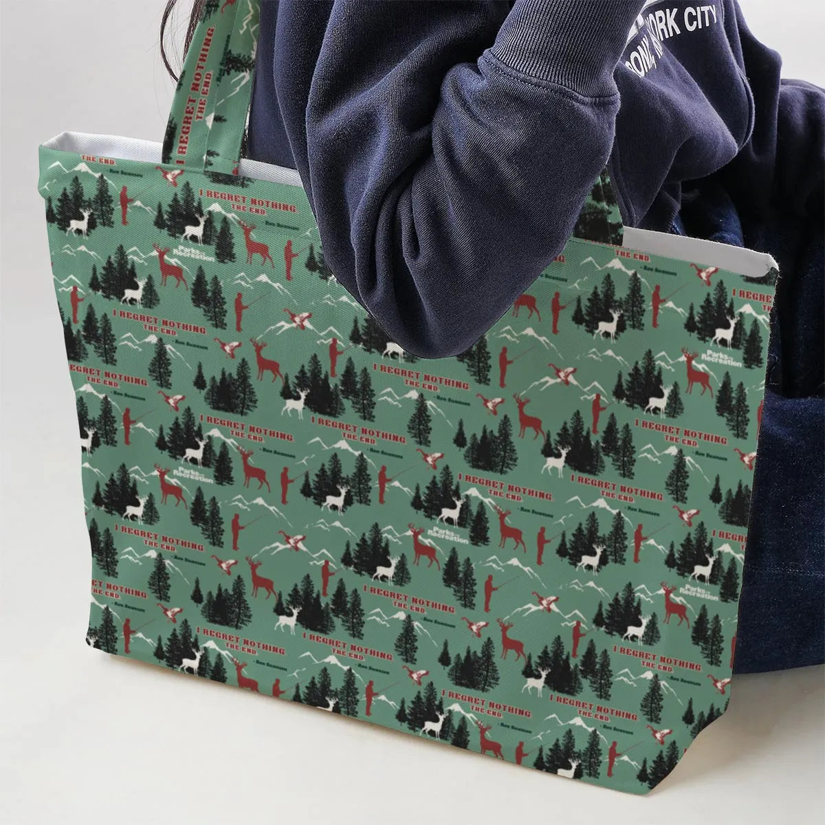 Large Tote Bag - 1JQWLWB7