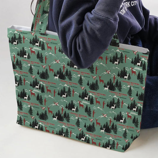 Large Tote Bag - 1JQWLWB7