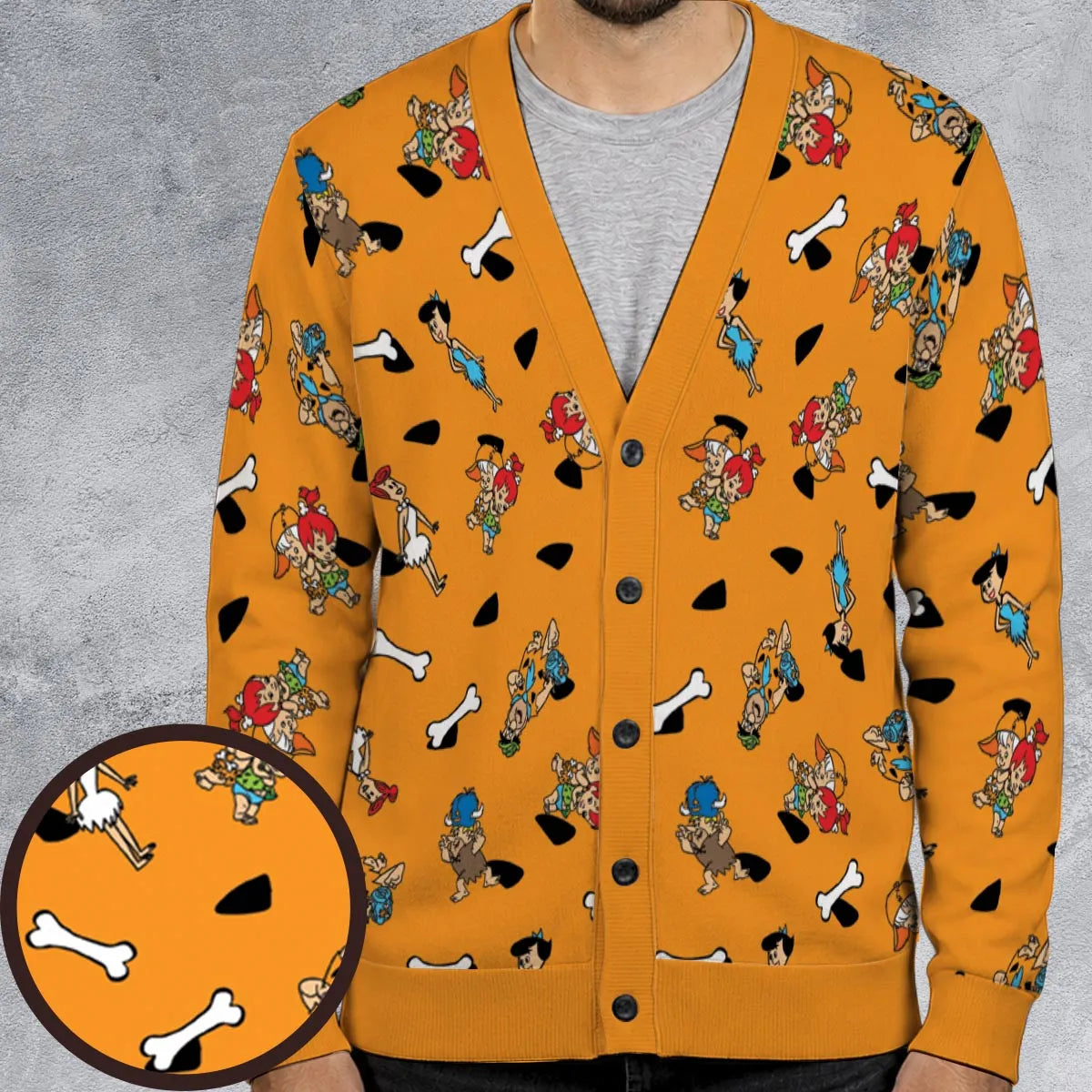Cardigan - 5JFN6DCX
