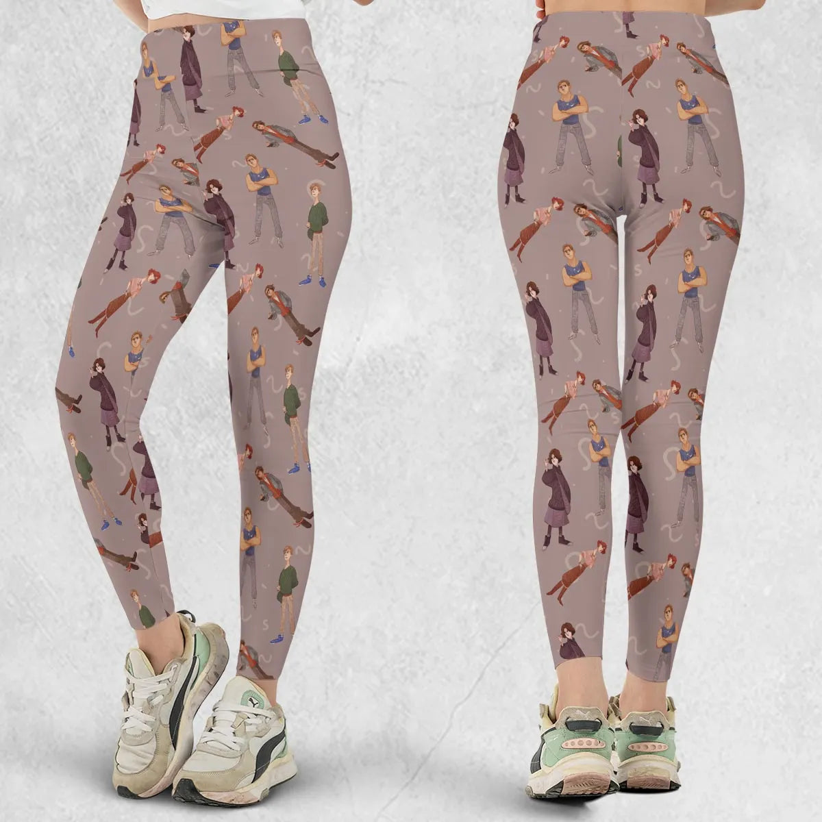 Legging - QXFK46KK