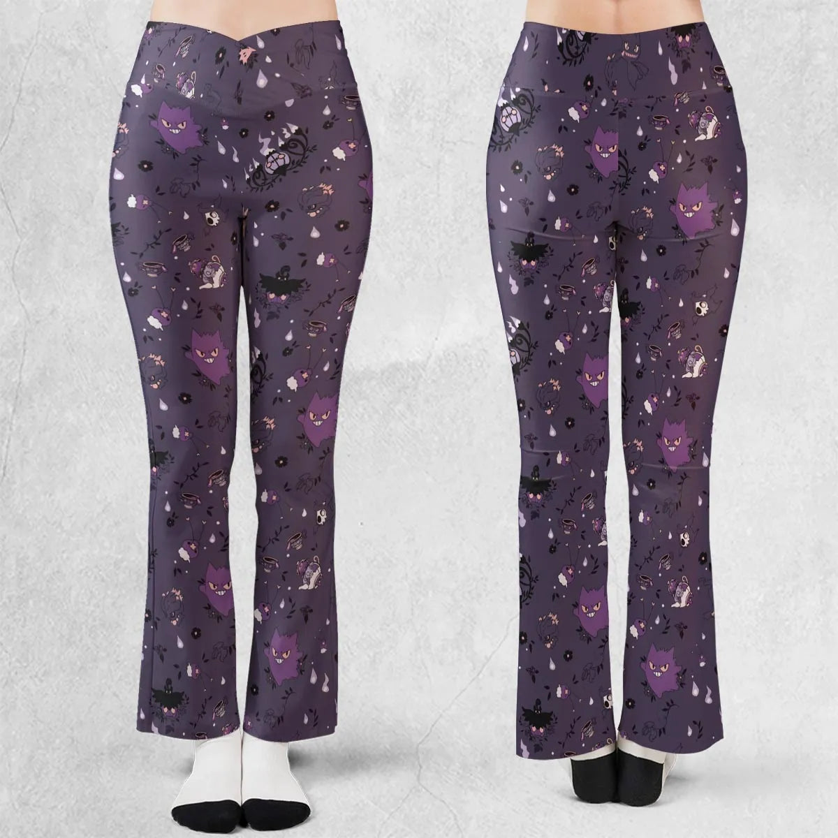 Flare Leggings - 35YQF3XT