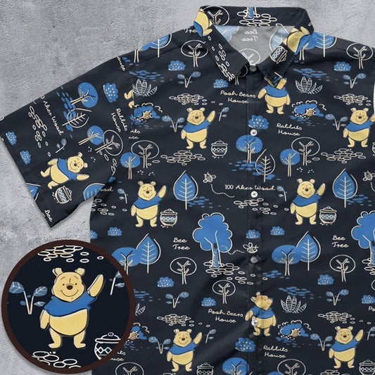 Button Down Shirt - SYG14U9T -  - 1