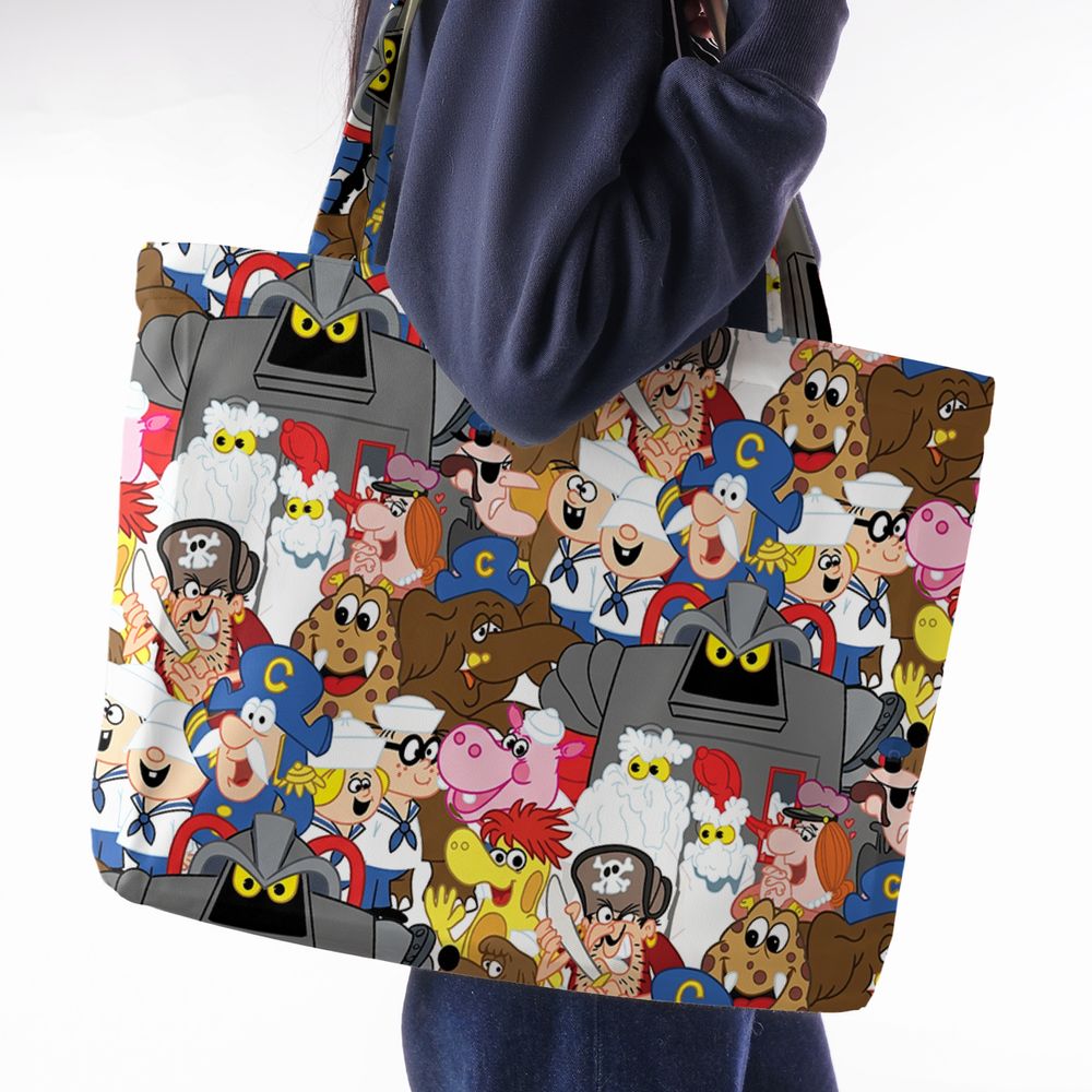 Large Tote Bag - UXE4U3D9 -  - 1