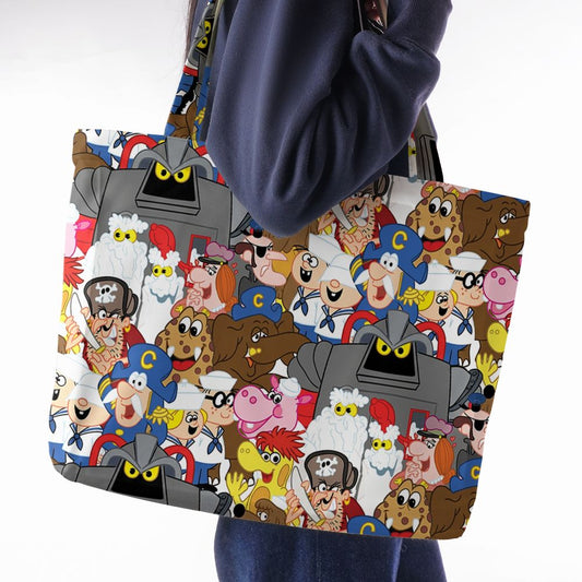 Large Tote Bag - UXE4U3D9 -  - 1