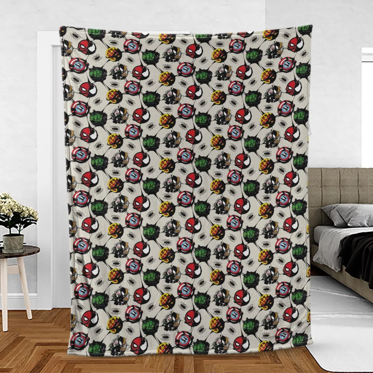 Fleece Blanket - AVYPAZDY