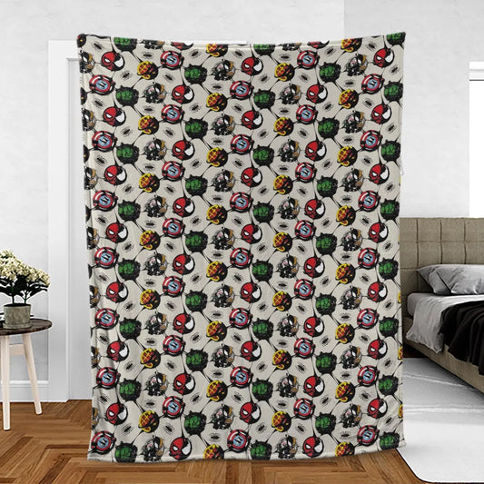 Fleece Blanket - AVYPAZDY