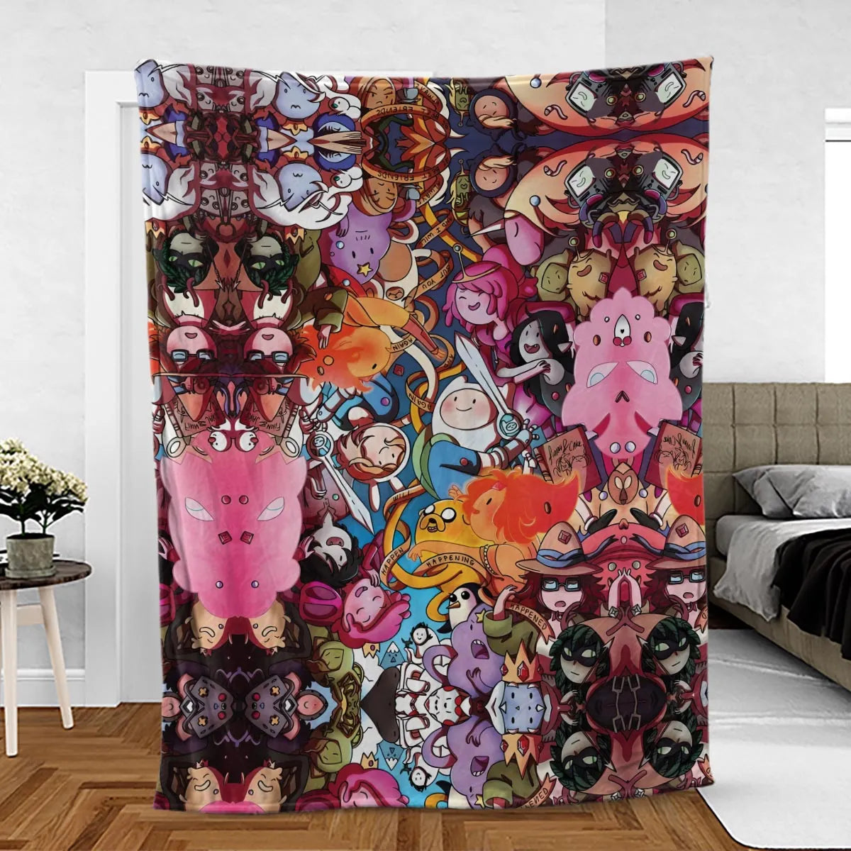 Fleece Blanket - WZK6RQAN
