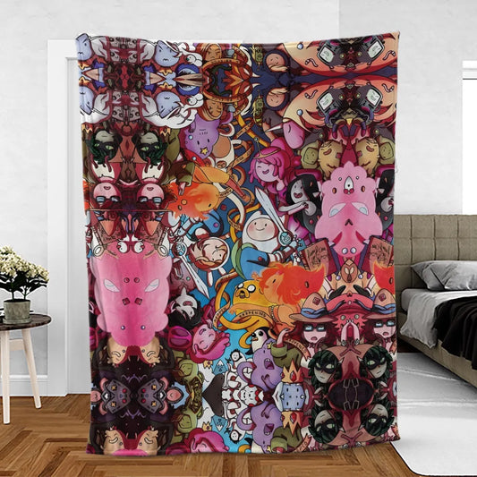 Fleece Blanket - WZK6RQAN
