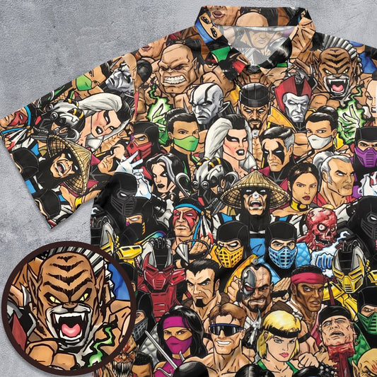 Mortal Kombat ‘90s -  - 1