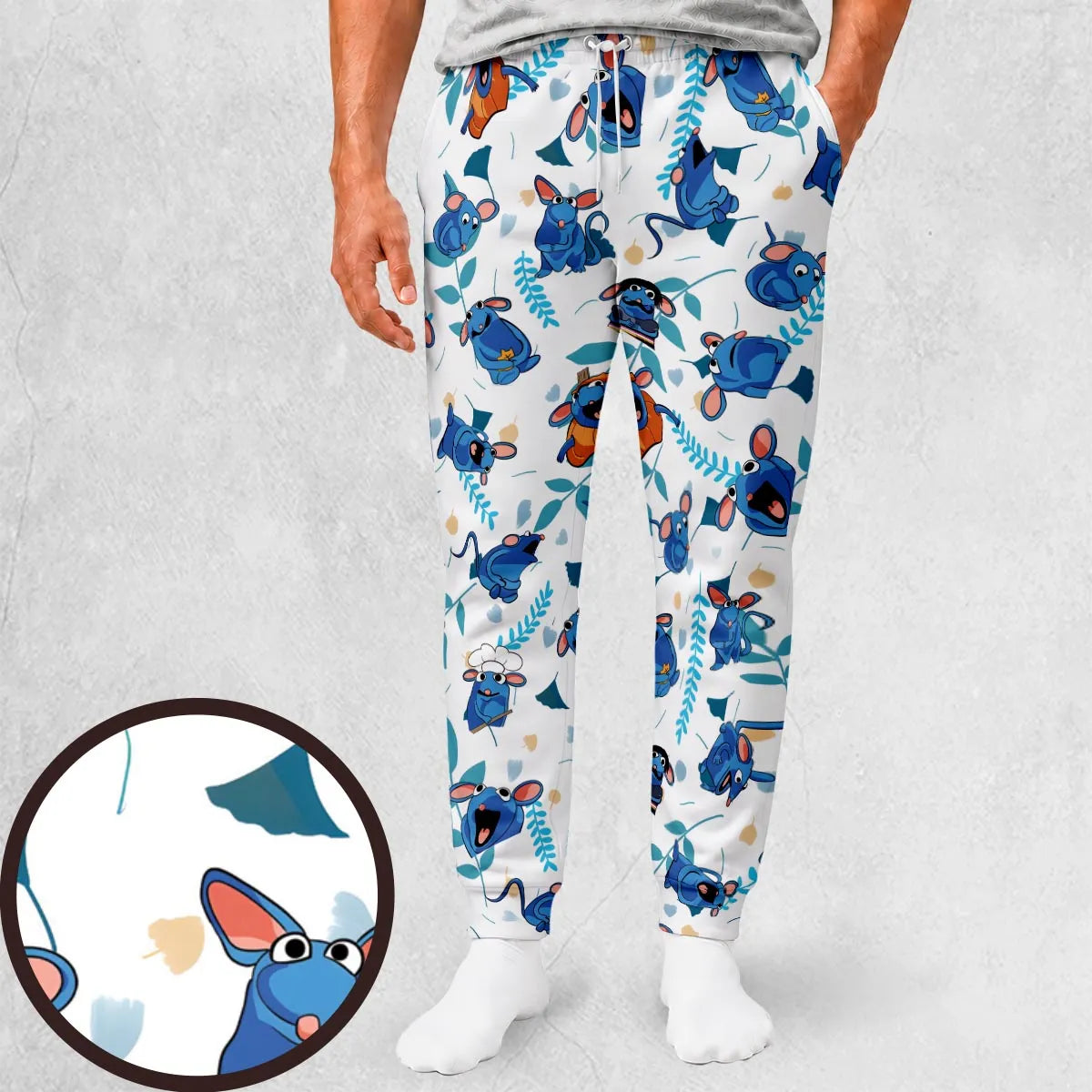 Sweatpants - UYC1N7C6