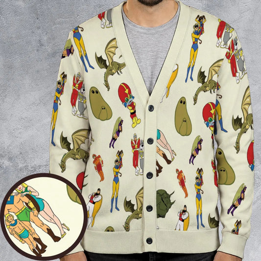 Cardigan - YC65Z3S7