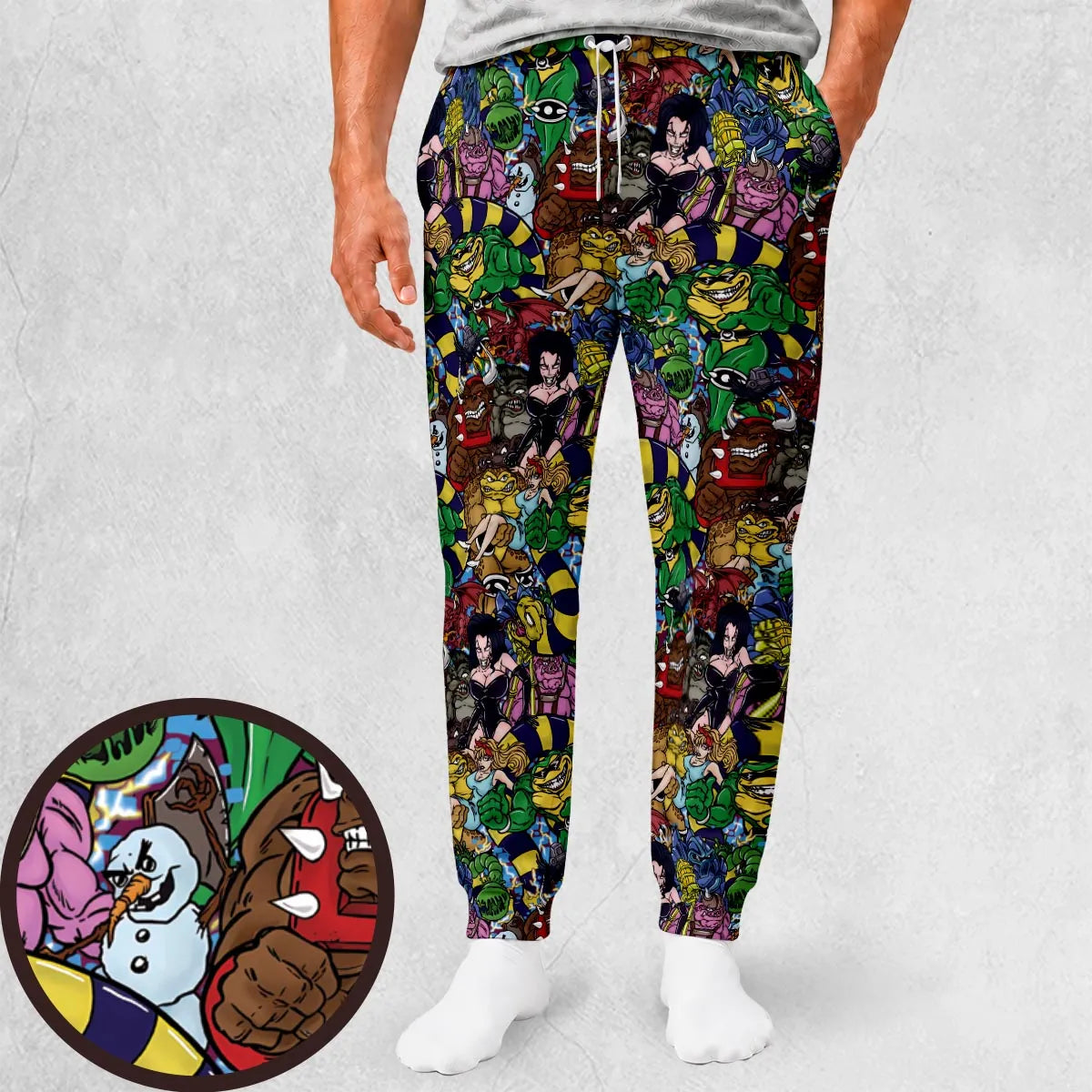 Sweatpants - FPHZ1CW1