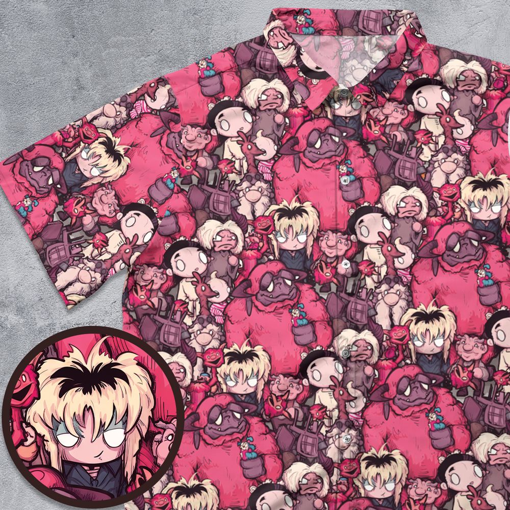 Button Down Shirt - 8Y1JVPW5 -  - 1