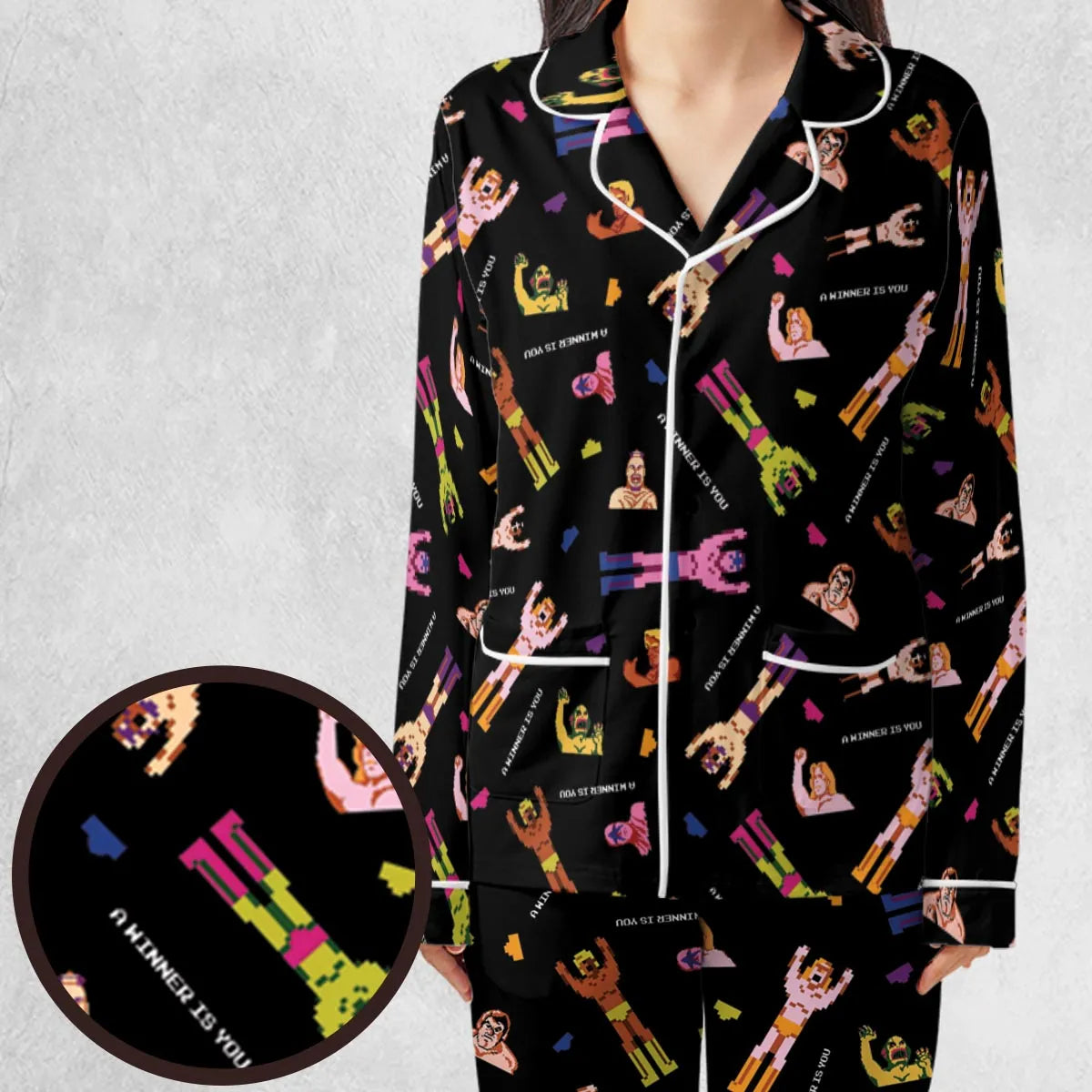 Pajamas Set - 1GJ4FFAW