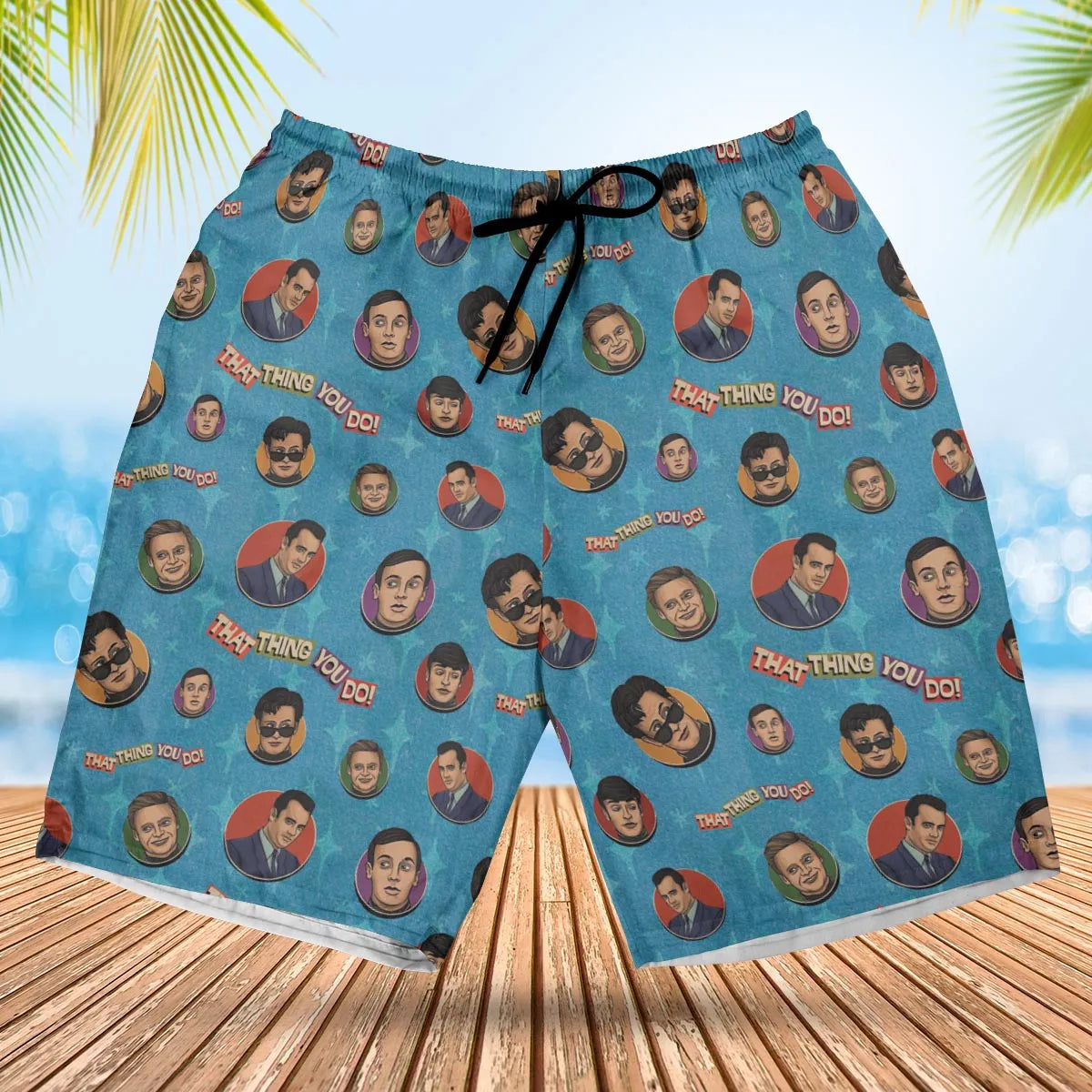 Hawaiian Short - EHN2GE65