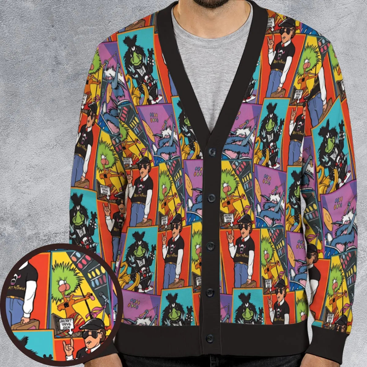 Cardigan - K1PNHW5V