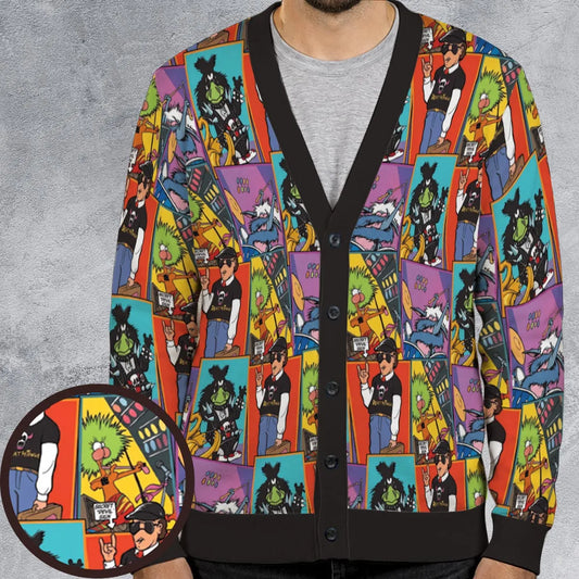 Cardigan - K1PNHW5V
