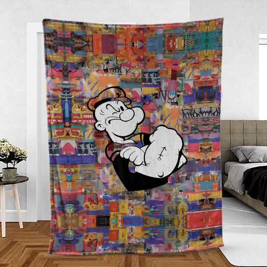 Fleece Blanket - XVD1ZGA7
