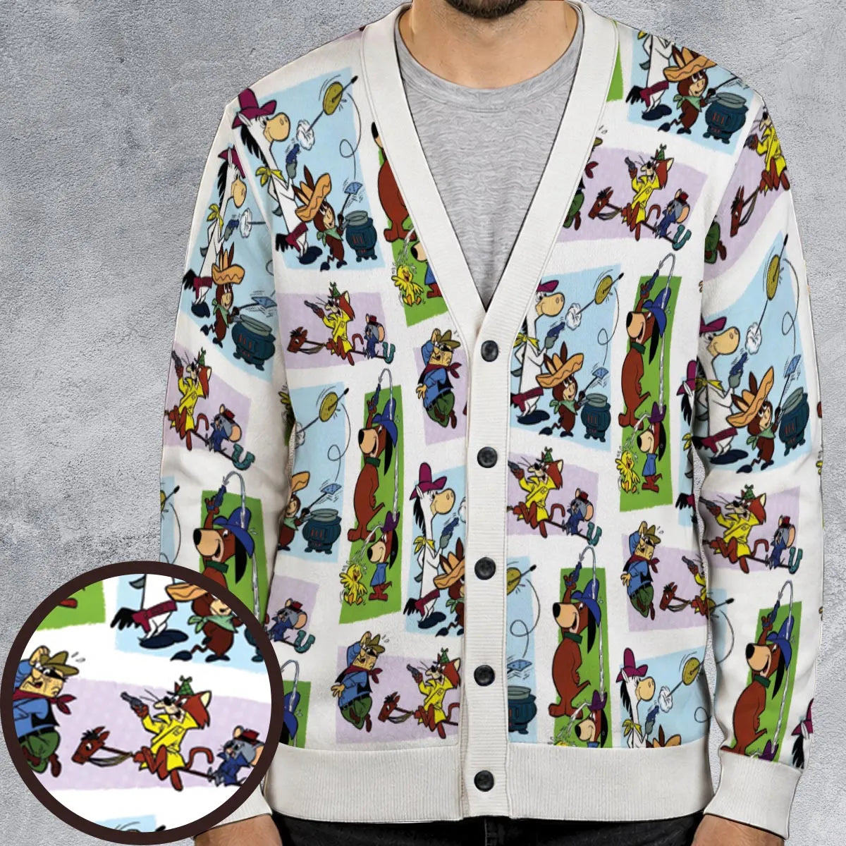 Cardigan - 2A87T9N8