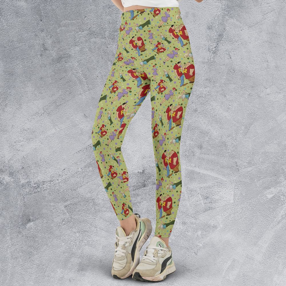 Legging - Y6K9KJRJ -  - 1