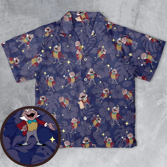 Youth Hawaiian Shirt - GADUG4QA
