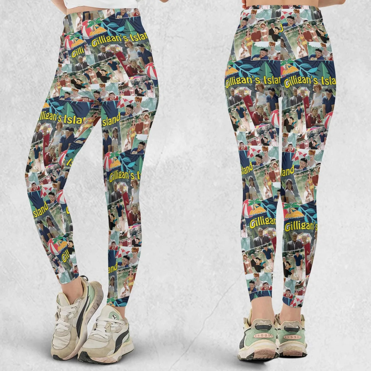 Legging - 958MN71D