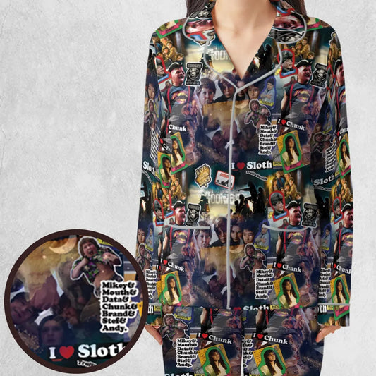 Pajamas Set - PLKBFLZ7