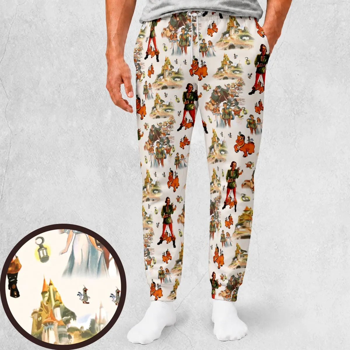 Sweatpants - 9RZMQR8H
