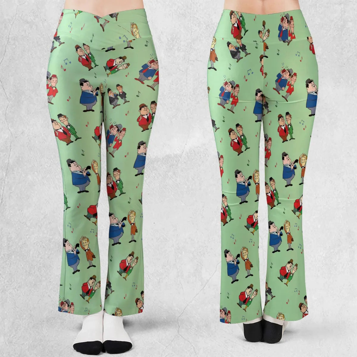 Flare Leggings - N63VX3U8